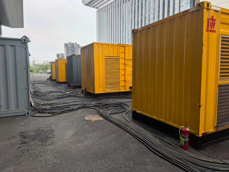 浑源不同季节柴油发电机组保养有哪些注意事项?