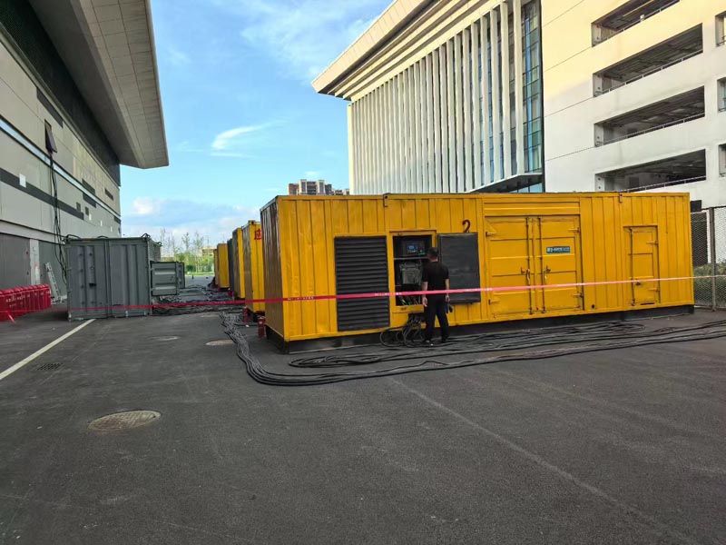 浑源柴油发电机冬季保养注意事项?