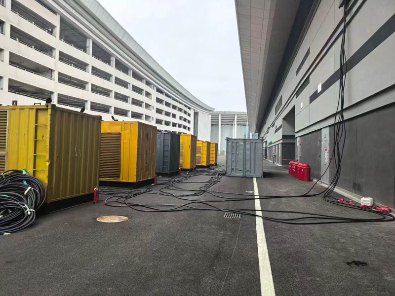 浑源冬季柴油发电机启动前需要做哪些准备工作?