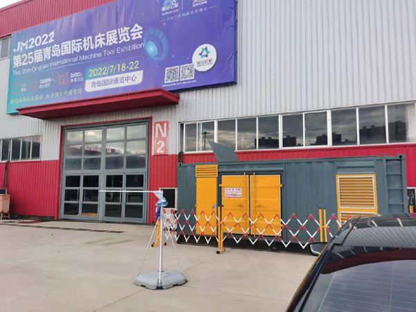浑源发电车出租-我国柴油机发电机组行业引领动力行业发展，前景广阔