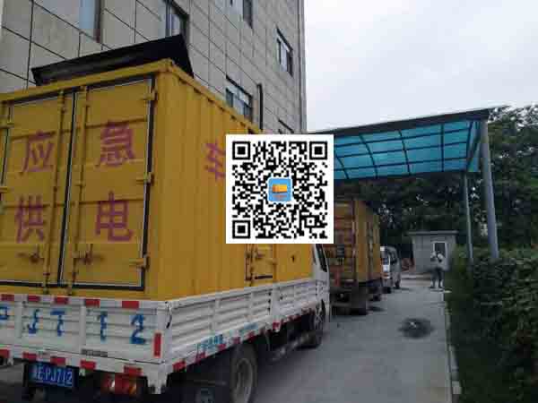 浑源发电车出租-发电机产品使用越来越广泛