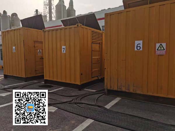 浑源租赁发电机150kw发电机要用多大电缆？