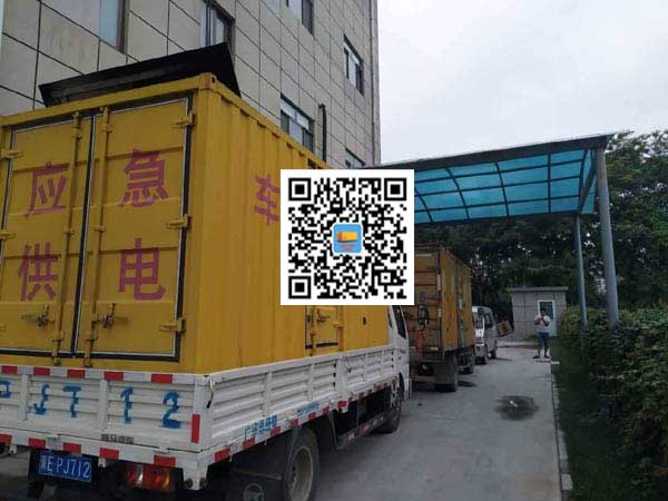 浑源发电机组如何安装管道?
