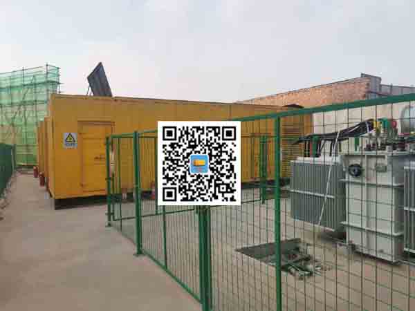 浑源发电机组的社会应用有哪些