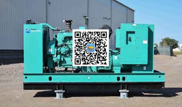 浑源发电机出租发电机启动不了的排除方法