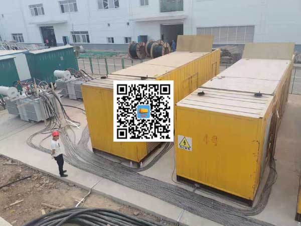 浑源发电机出租-柴油发电机组应用在哪些方面