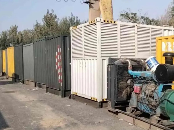 浑源200KW柴油发电机机组每小时油耗是多少?